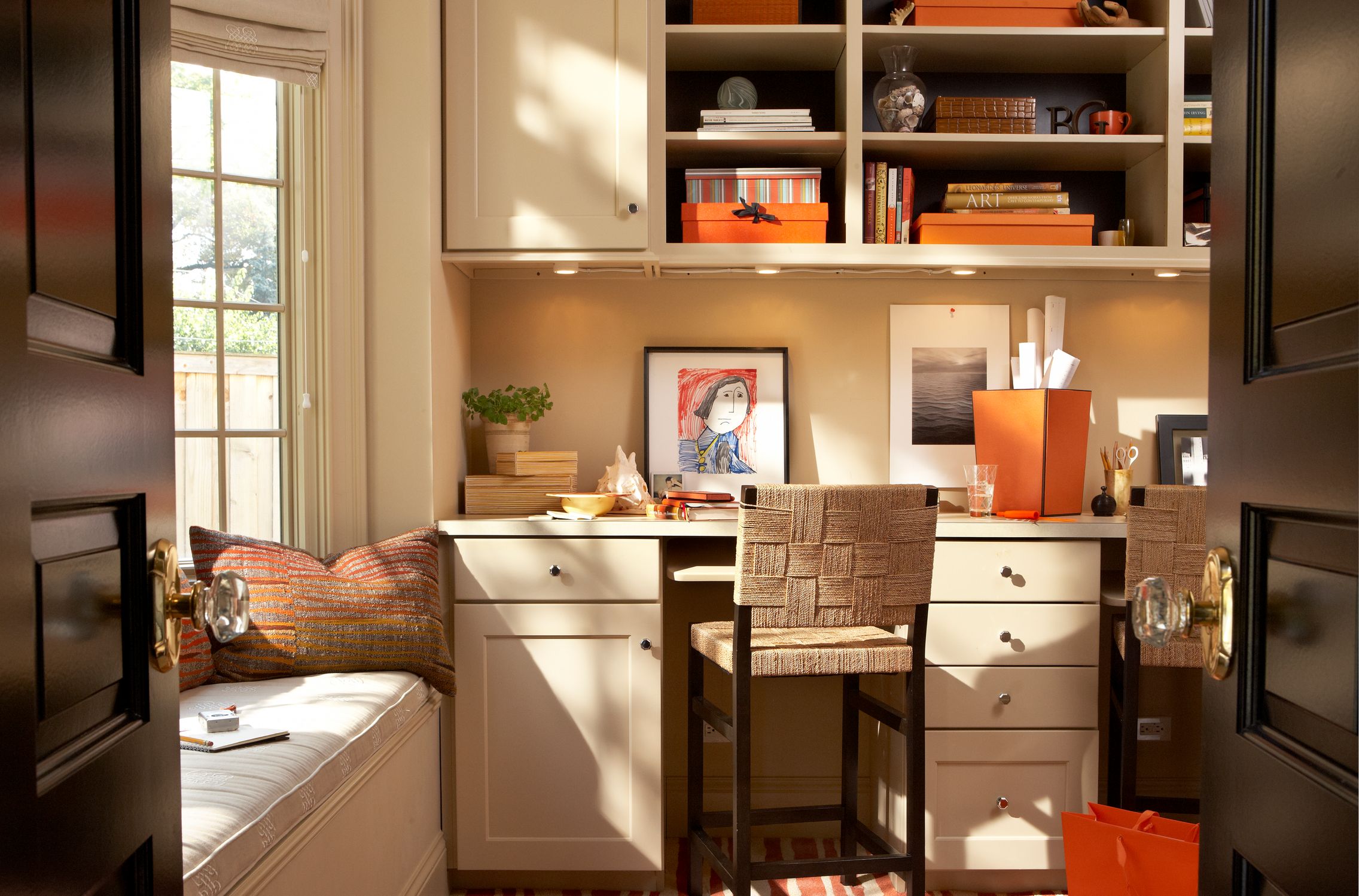 Modern Los Angeles interior